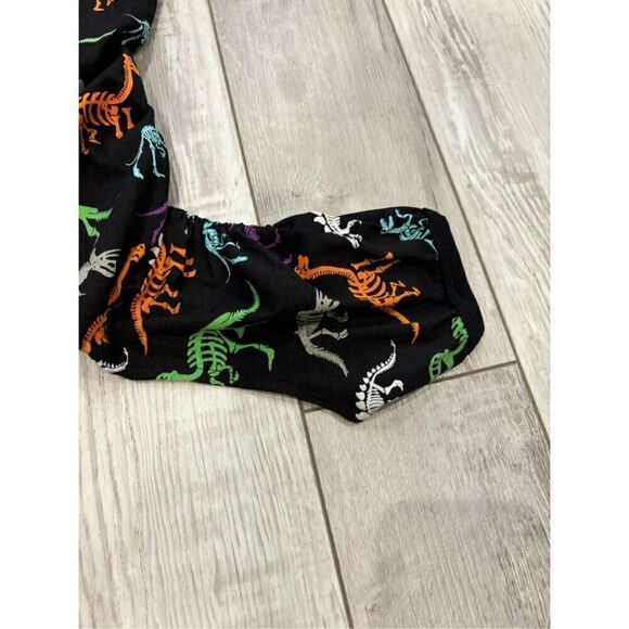 Target Hyde & Eek Dog pet dinosaur , Halloween pajamas size M - Picture 3 of 10